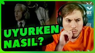 Bir İnsan Uyurken Başkasını Öldürürse N'olur? Tepki! (@bentropi) | RRaenee