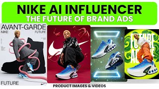 How I Create Product Marketing Contents For Brands With My AI Influencer