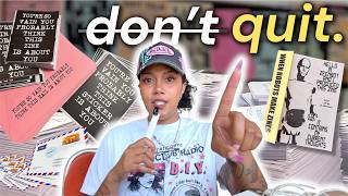 why I quit my snail mail club...