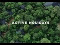 Active holidays and retreats  health travel