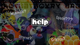 Splatoon 3: Return of the Mammalians! My Thoughts and Theories...