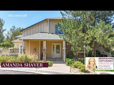 3795 W 104th Dr, Westminster, CO home video tour