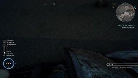 FINAL FANTASY XV when a bug helps