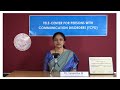 Reaching Beyond Boundaries: Telecentre Services for Better Speech &amp; Hearing | Dr. Sangeetha Mahesh