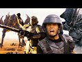 Helldivers 2 Starship Troopers