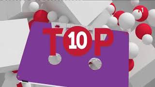 M1 Ukraine. M1 Top 10 ident (2014-2017)