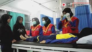 1.1 Uji Wawasan Kepalangmerahan Pertolongan Pertama \