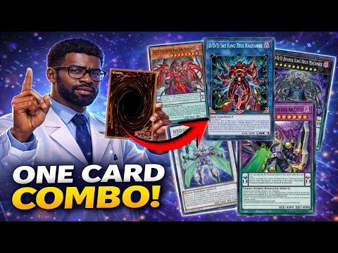 This One Card Combo Proves Consistency Is Power in Yu-Gi-Oh! Master Duel |  YTDan - YouTube