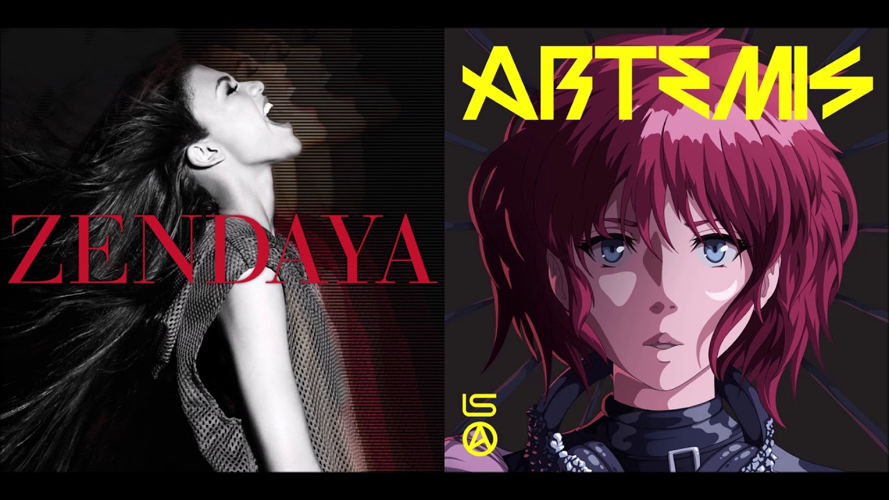 Replay Til the Light Goes Out (Mashup) - Zendaya & Lindsey Stirling