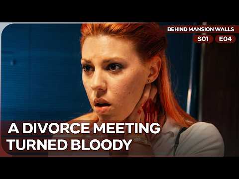 Did the Greedy Millionaire Kill His Young Wife? | Behind Mansion Walls | Season 1 Episode 4