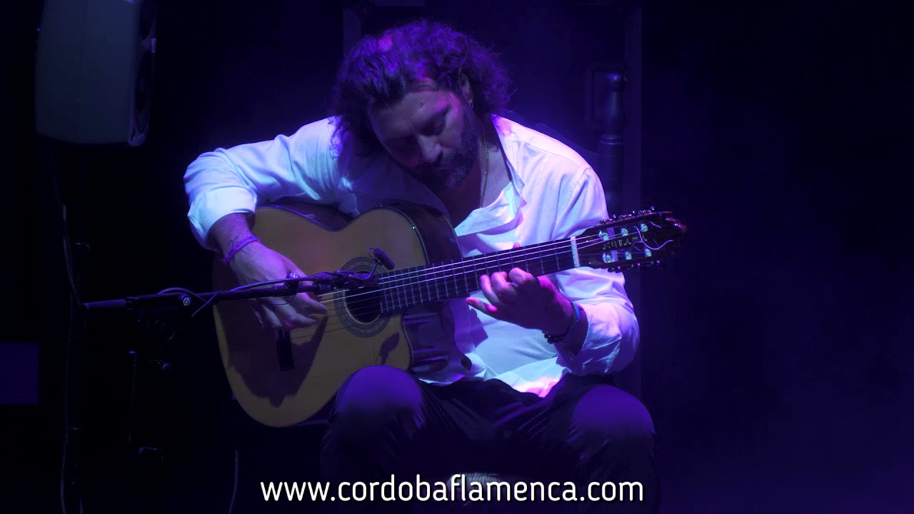 Festival de la Guitarra 2021 Una noche por Paco