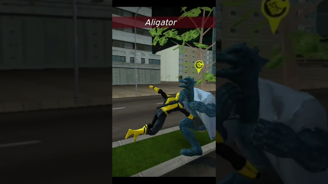 blue ninja super hero game part 8 android mobile game