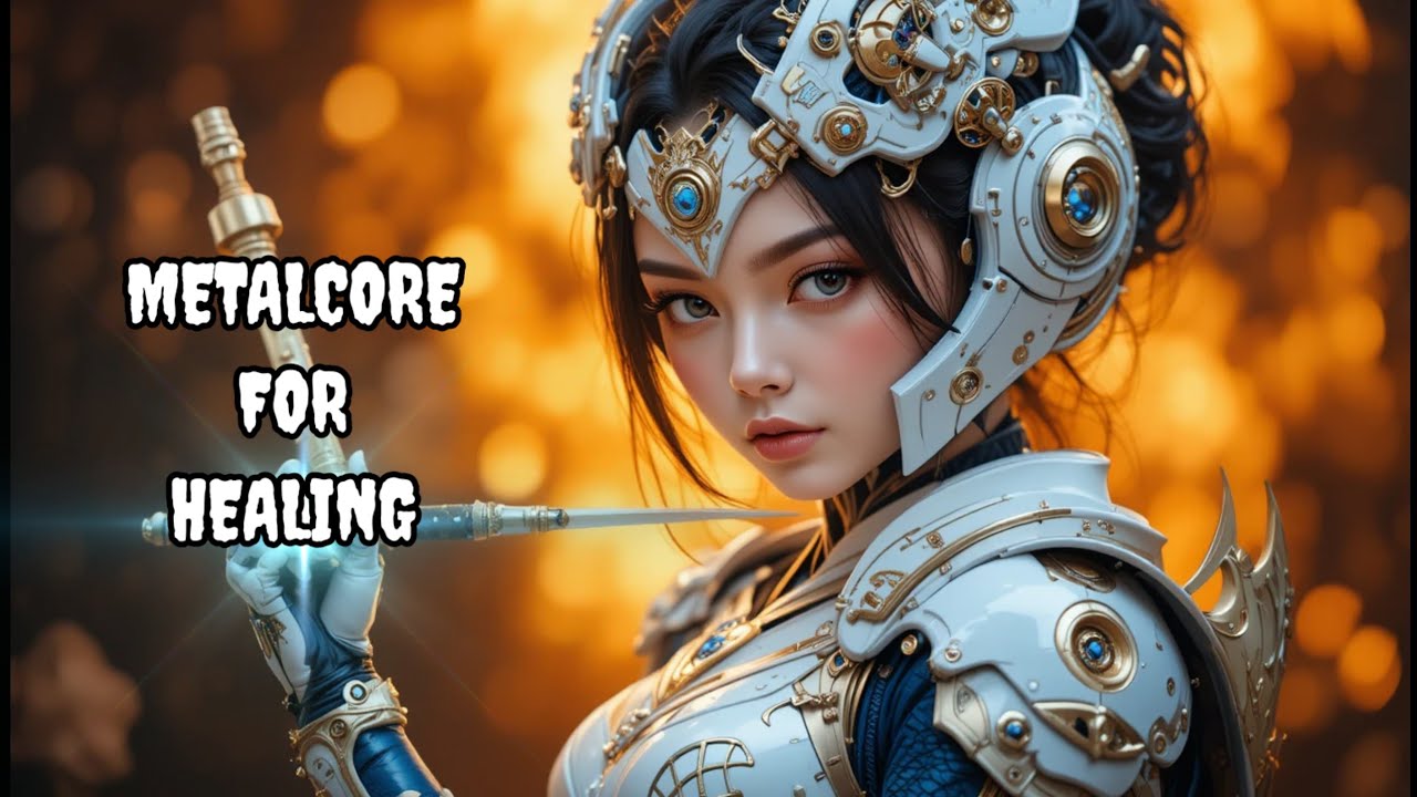 Metalcore for Healing 