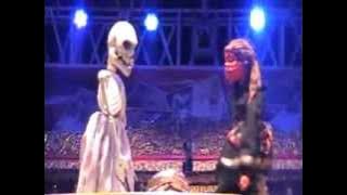Cepot & Manusia Tengkorak
