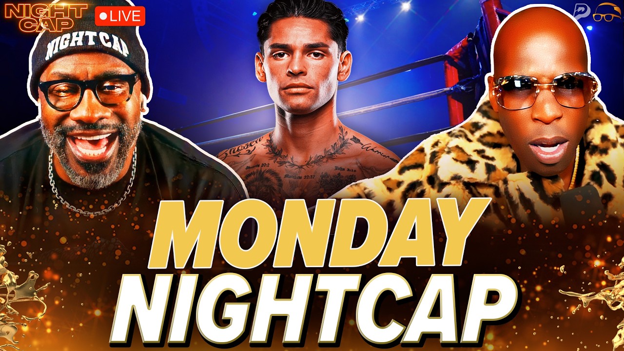 Unc & Ocho REACT to Dolphins RELEASING Tyreek Hill + Tyson vs Floyd + Ryan Garcia joins! | Nightcap