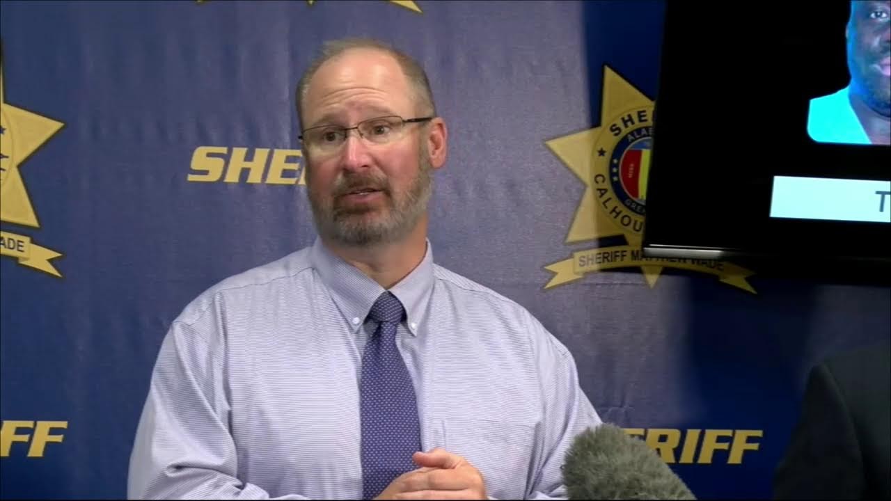 Calhoun Co. Sheriff’s Office provides update on kidnapping and abduction of Betty Cobb