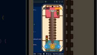 Check out my new Squid game app in flutter Including red light green light and Jump rope challenge