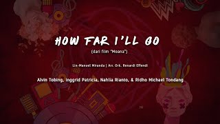 Jakarta Concert Orchestra | How Far I'll Go