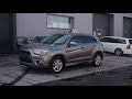 Mitsubishi RVR / ASX | Распил из Японии