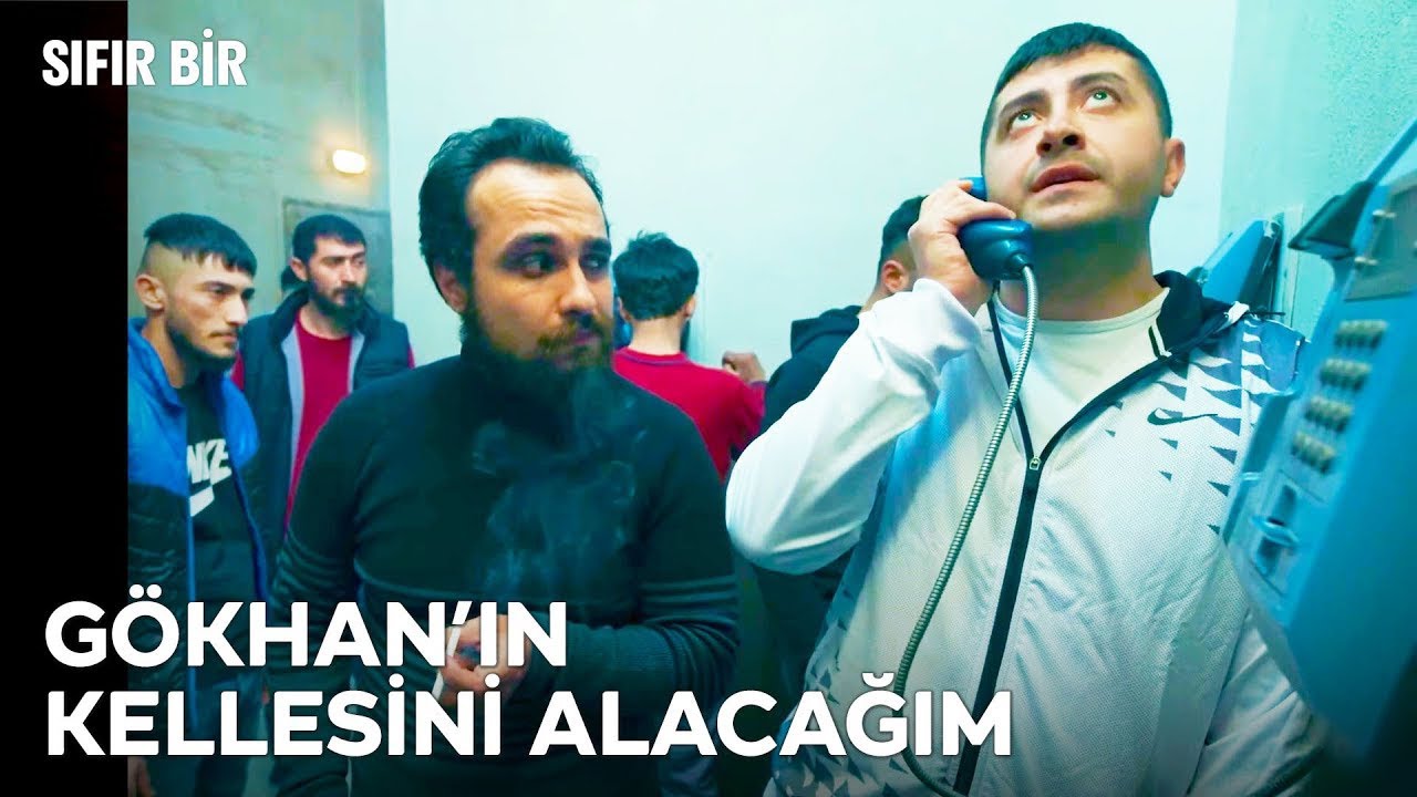 Savaş ve Cihat'tan Taziye Mesajı Var - Sıfır Bir 6. Sezon 2. Bölüm