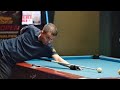 Billiard trickshot by Jimmy Jusman Profesional Pool Player