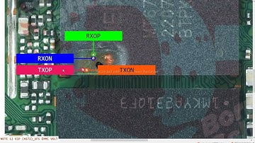infinix note 12 vip x672 isp pinout