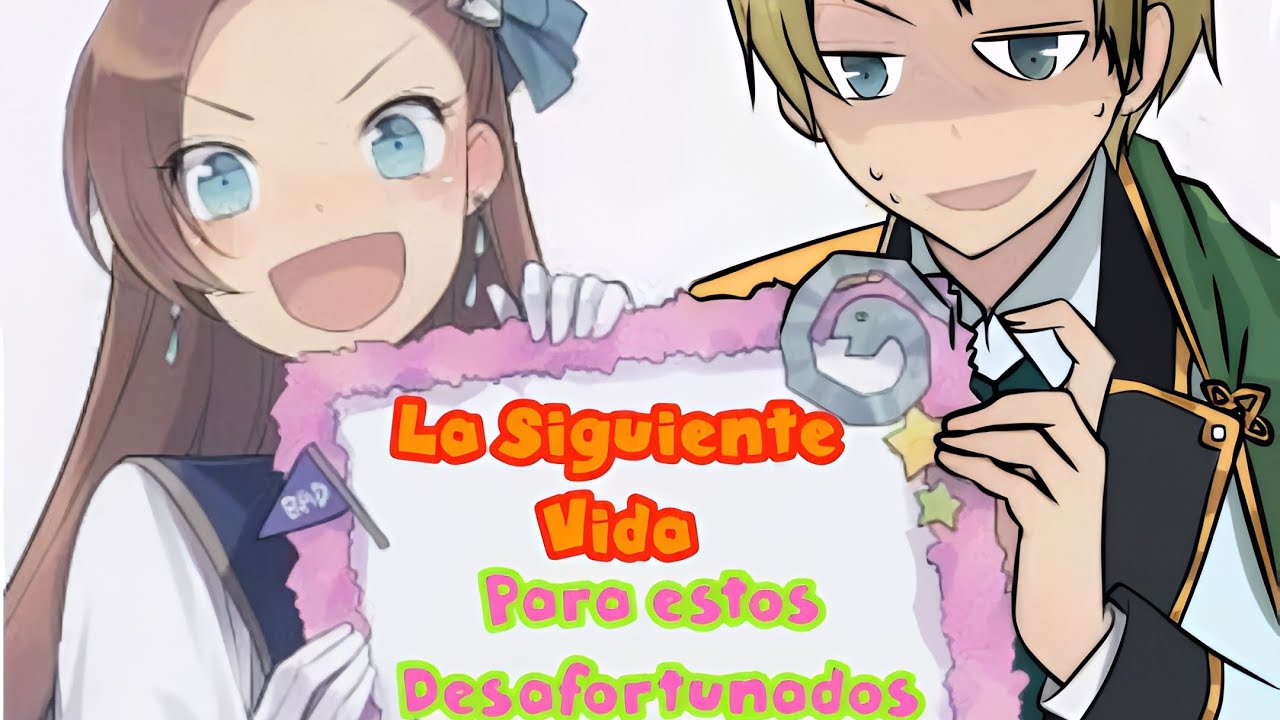 La Siguiente Vida para estos Desafortunados (Konosuba x otome game no hametsu) capitulo 18