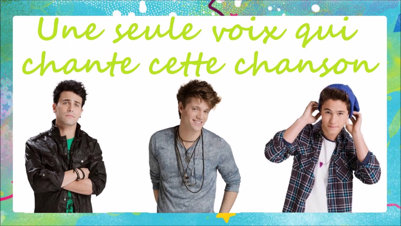 Soy Luna - Un destino (Traduction Française)