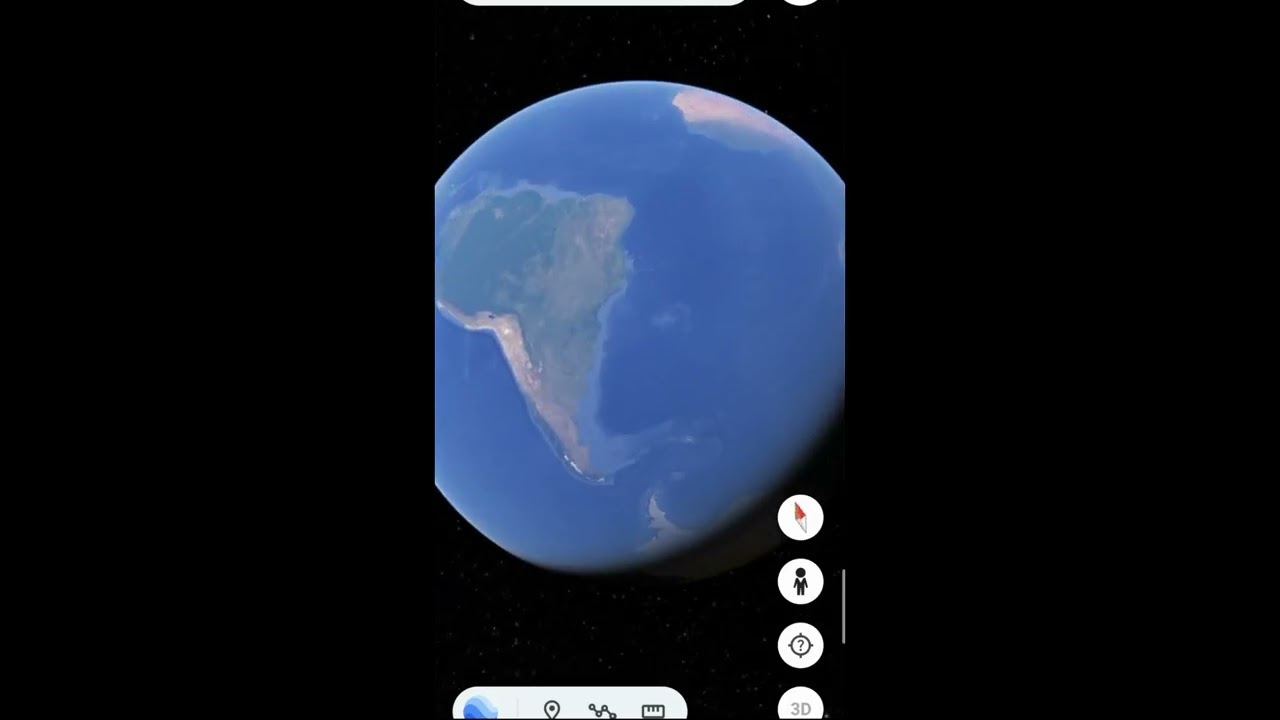 Real Horror Caught by Google Earth – Watch at Your Own Risk!