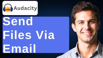 How To Send Audacity Files Via Email [2025 Guide]