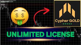 Cypher GOLD EA MT4 V2 Features Explained | Automated Gold Trading EA
