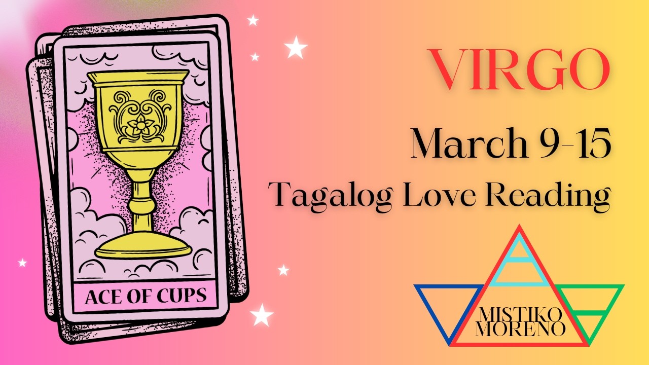 ❤️ VIRGO ❤️: Lahat ng Pagsubok ay Malalampasan Dahil Mahal Niyo ang Isa't Isa ✨