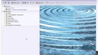 sap erp MIGO nhap kho tu mua hang PO screenshot 4