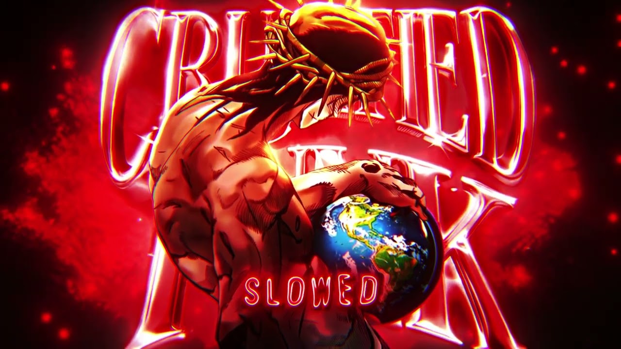 NUEKI - CRUCIFIED FUNK (SLOWED)