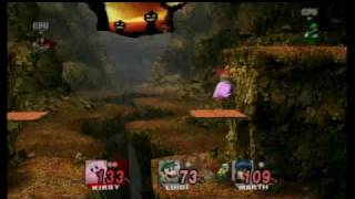 Brawl SSE Stage- Pumpkin Hill