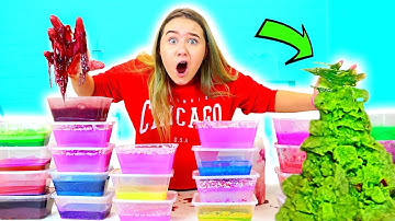 FIX THIS 2 YEAR OLD SLIME CHALLENGE!!!
