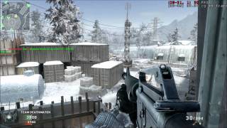 Call of Duty : Black Ops Array Gameplay (1080p HD)