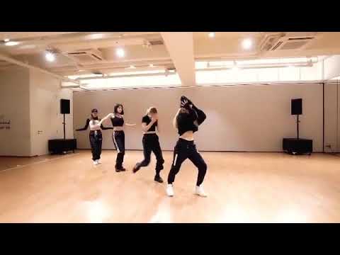 Taeyeon - Spark (Dance Practice)