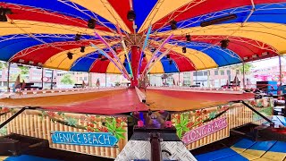 Beach Party (Gijsberts) On Ride Mega Kermis Uden 2026