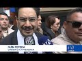 #ENVIVO | Noticiero de Ecuador, Emisión Central
