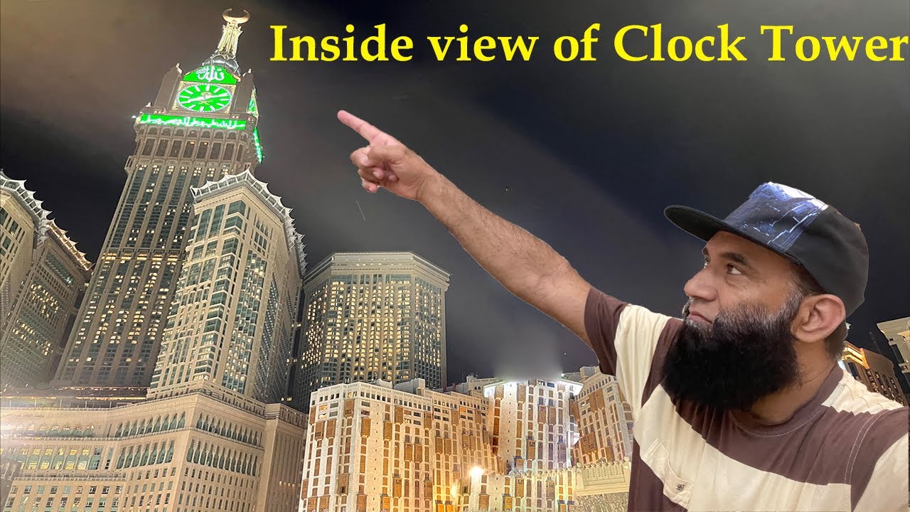 10 Incredible Facts About Abraj AlBait Towers You Need To Know!