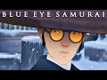 Mizu - Blue Eye Samurai