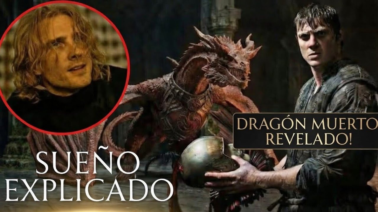 ​ El SUEÑO de Daeron REVELADO | El caballero de los Siete Reinos