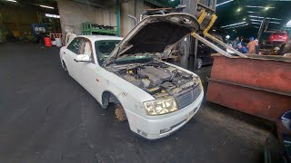 Sy653 Nissan Cedric My34603969 Vq25dd At 2wd