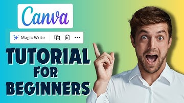 How to Use Canva Magic Ai (New Ai Content Writer l Magic Write Text Generator)