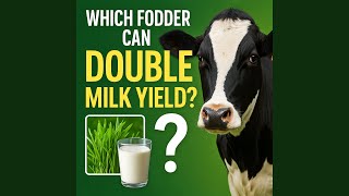 Secret Fodder: DOUBLE Your Milk Yield & Boost Protein 300% (Experts Swear By This!) screenshot 4