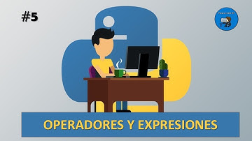 5. Programación en Python | Operadores y Expresiones | #Expresión 1
