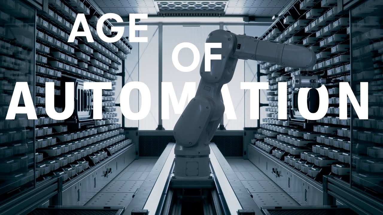 Automation Age Age of Automation - Association for Advancing Automation A3 - YouTube