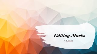 Celebrity Editing Marks Lesson - 10th Grade Net Worth