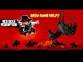 Red Dead Redemption 2: Need some help with your horse?